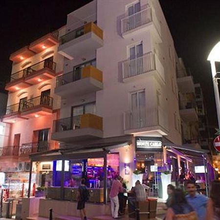 Paceville Montecarlo Apartments Saint Julian's Exterior foto