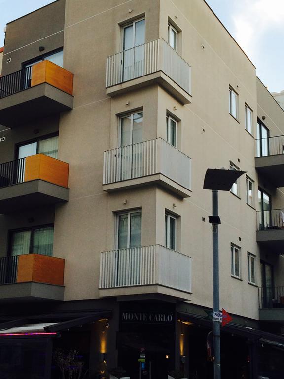 Paceville Montecarlo Apartments Saint Julian's Exterior foto