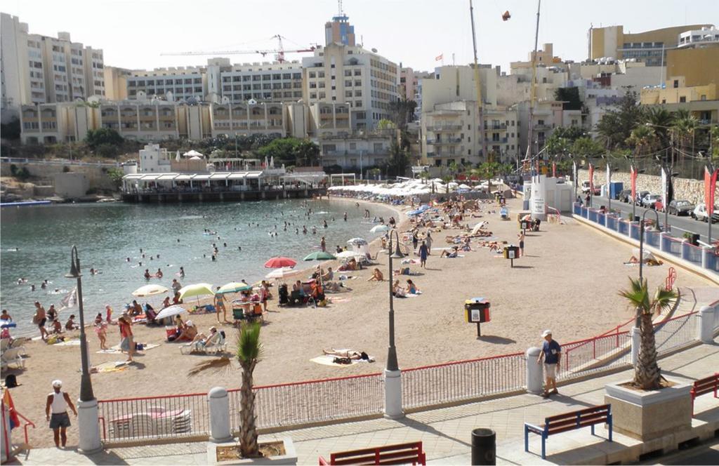 Paceville Montecarlo Apartments Saint Julian's Quarto foto
