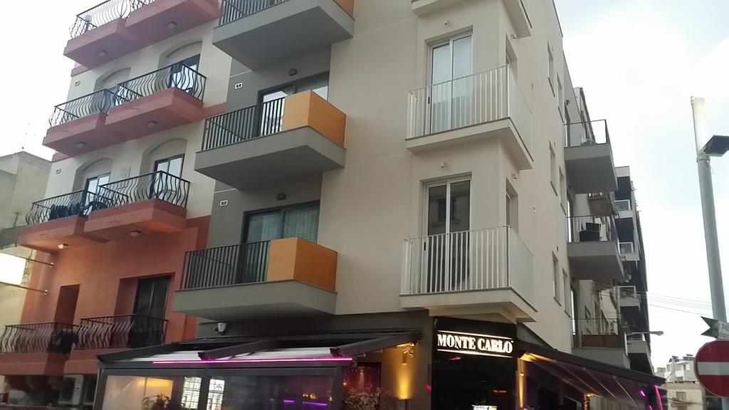 Paceville Montecarlo Apartments Saint Julian's Quarto foto