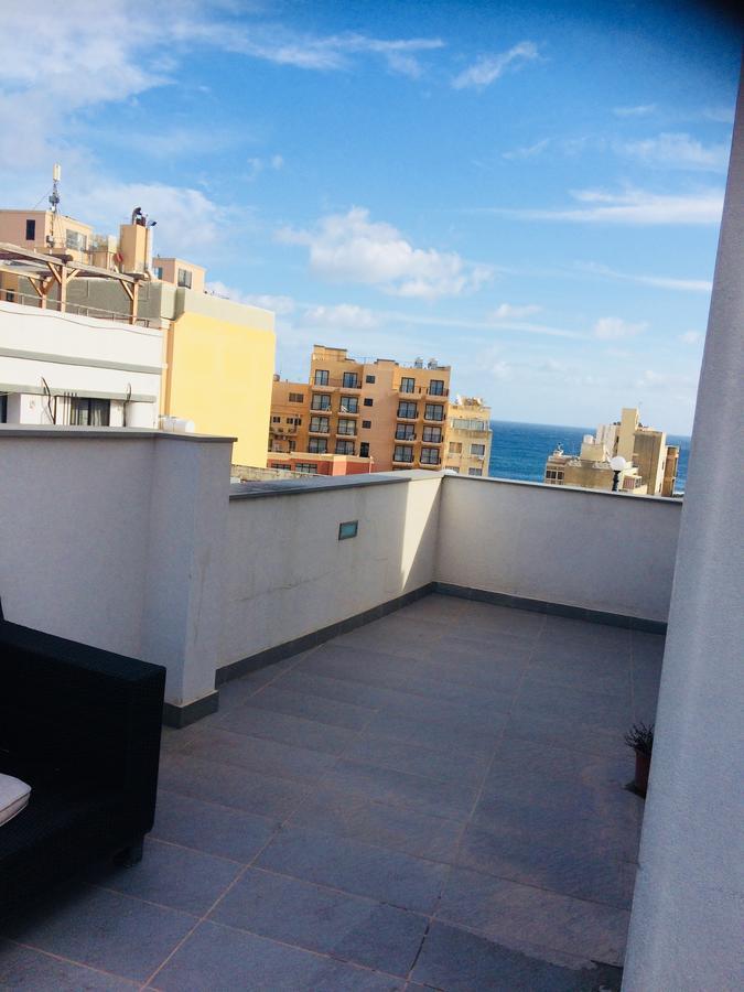 Paceville Montecarlo Apartments Saint Julian's Exterior foto