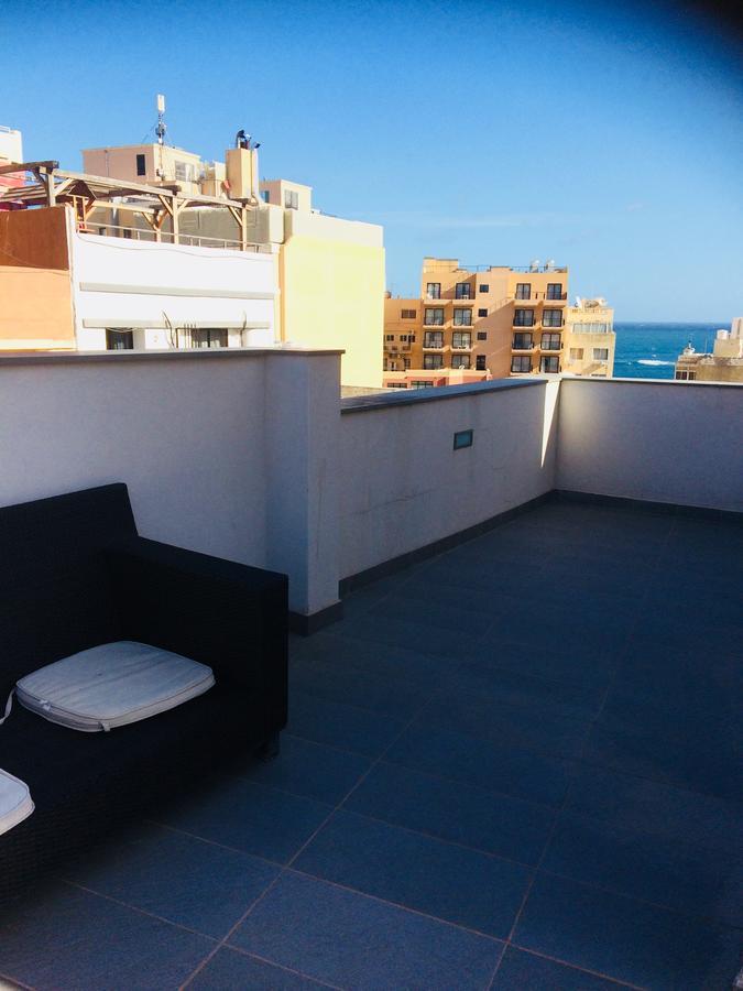 Paceville Montecarlo Apartments Saint Julian's Exterior foto
