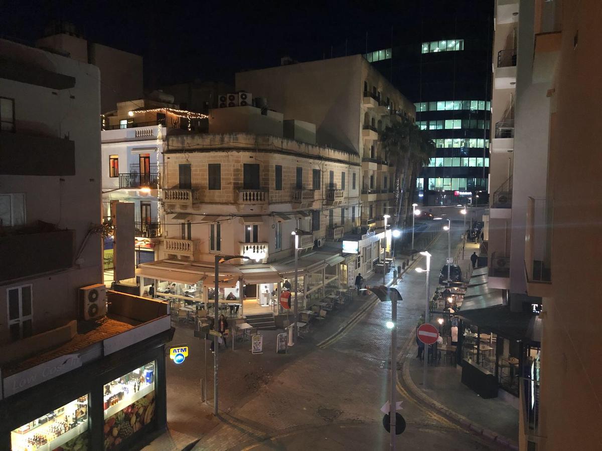 Paceville Montecarlo Apartments Saint Julian's Exterior foto
