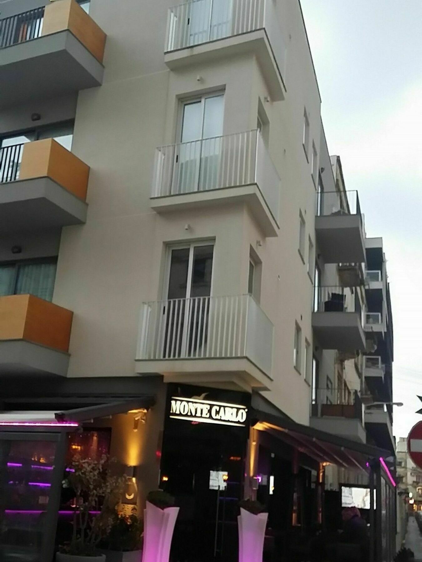 Paceville Montecarlo Apartments Saint Julian's Exterior foto